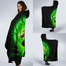 Broly Moonlight Economy Hooded Blanket Nearkii