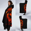 Giratina Legend Moonlight Economy Hooded Blanket Nearkii