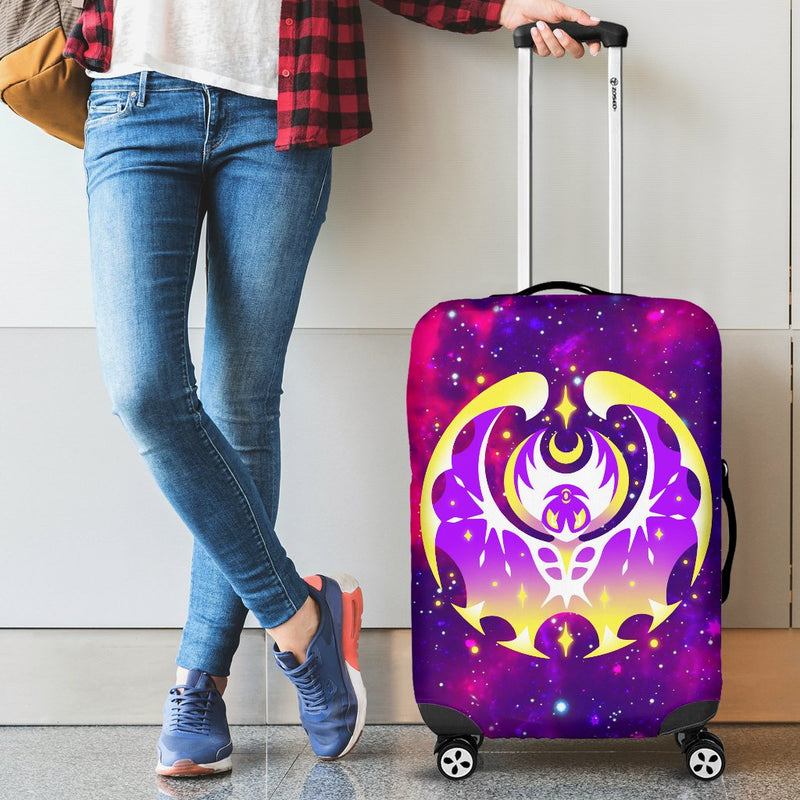 Pokemon Sun Moon Luggage Cover Suitcase Protector Nearkii