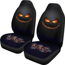 Best Nightmare Christmas October Premium Custom Car Seat Covers Decor Protector Nearkii