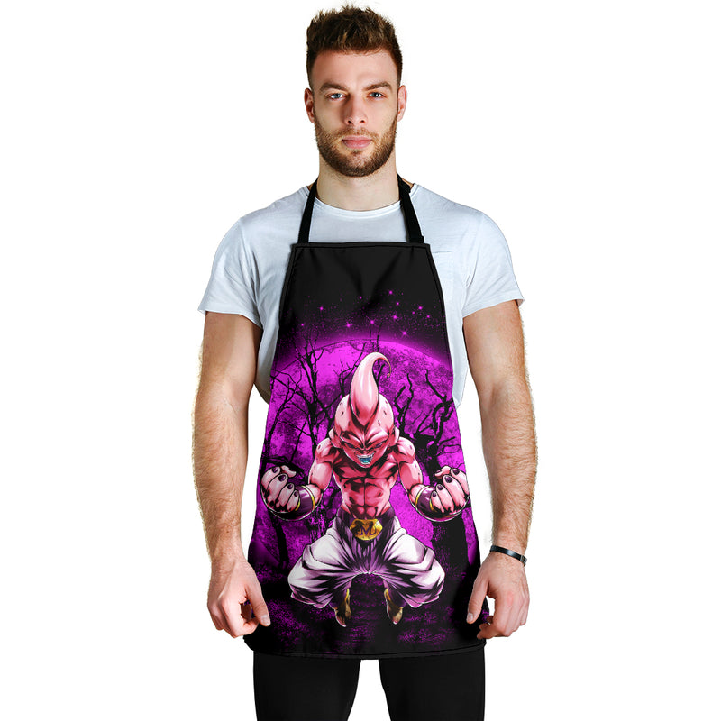 Kidbuu Moonlight Custom Apron Best Gift For Anyone Who Loves Cooking