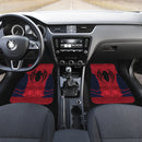Spiderman Car Floor Mats Car Accessories Nearkii