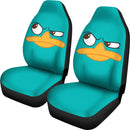 Perry Premium Custom Car Seat Covers Decor Protectors Nearkii