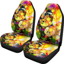 Best Brilliant Butterfly Premium Custom Car Seat Covers Decor Protector Nearkii