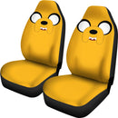 Adventure Time Premium Custom Car Seat Covers Decor Protectors 1 Nearkii