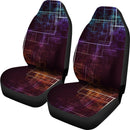 Best Technologies Abstract Premium Custom Car Seat Covers Decor Protector Nearkii