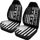 Best Bumpa The Man The Myth The Legend Us Flag Premium Custom Car Seat Covers Decor Protector Nearkii