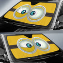 Minion Eyes Auto Sun Shades Nearkii