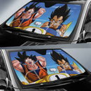 Goku Dragon Ball Auto Sun Shades Nearkii