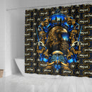 Harry Potter Ravenclaw Shower Curtain Nearkii