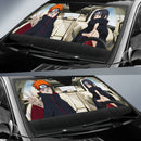 Naruto Akatsuki Itachi And Pain Car Auto Sunshades Nearkii
