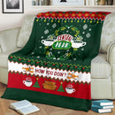 How You Doin Ugly Christmas Custom Blanket Home Decor Nearkii
