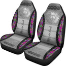 Best Hippie Soul Gray Premium Custom Car Seat Covers Decor Protector Nearkii