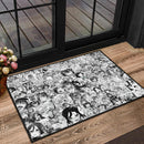 Ahegao Doormat Nearkii