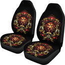 House Of The Brave Harry Potter Premium Custom Car Seat Covers Decor Protector