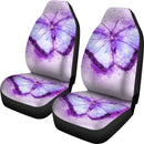Best Butterfly Premium Custom Car Seat Covers Decor Protector Nearkii