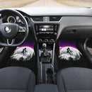 Sailor Moon Night Car Floor Mats Car Accessories Nearkii