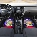 Zoro One Piece Love You To The Moon Galaxy Car Mats Nearkii