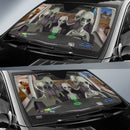 Alien Family Car Auto Sunshades Nearkii
