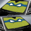 Teenage Mutant Ninja Turtles Leonardo Car Auto Sunshades Nearkii