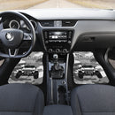 White Jeep Camouflage Car Floor Mats Car Accessories Nearkii