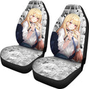 My Dress Up Darling Marin Waifu Anime Girl Car Seat Cover Nearkii
