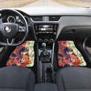Spy X Family Car Floor Mats Car Accessories Nearkii