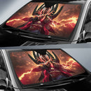 Dr Strange Casting Spell Car Auto Sunshades Nearkii