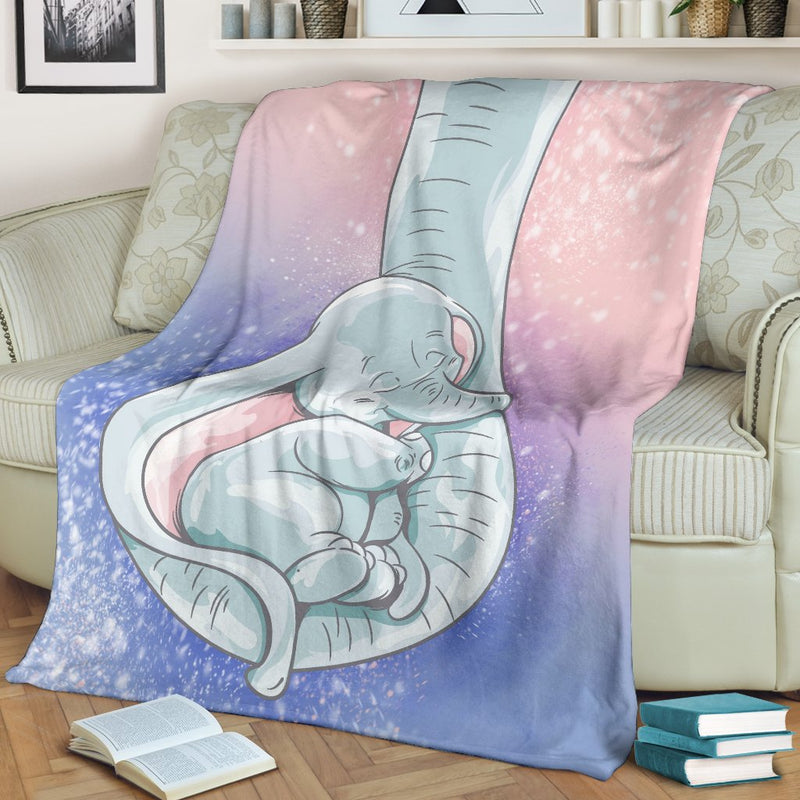 Elephant Premium Blanket 4 Nearkii