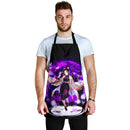 Shinobu Demon Slayer Moonlight Custom Apron Best Gift For Anyone Who Loves Cooking