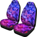 Best New Butterfly Premium Custom Car Seat Covers Decor Protector Nearkii