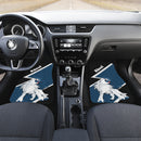Absol Pokemon Car Floor Mats Car Accessories Nearkii