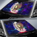 Umbreon Espeon Eevee Evolution Pokemon Love You To The Moon Galaxy Car Auto Sunshades Nearkii