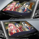 Darling In The Franxx Hiro Zero Two Ichigo Car Auto Sunshades Nearkii