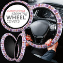 Cute Pokemon Car Steering Wheel Cover 4 Nearkii