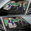 Jujutsu Kaisen Gojo And Geto Car Auto Sunshades Nearkii
