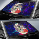 Inuyasha Love You To The Moon Galaxy Car Auto Sunshades Nearkii