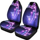 Best Brilliant Butterfly Hd Premium Custom Car Seat Covers Decor Protector Nearkii