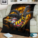 Giratina Moonlight Premium Blanket Nearkii