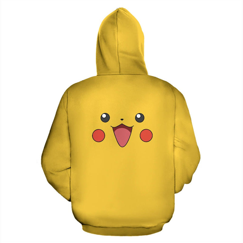 Pikachu Hoodie