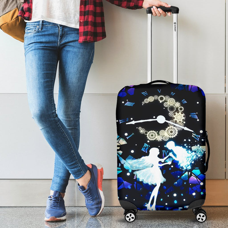 Fairy Tale Travel Luggage Cover Suitcase Protector 1 Nearkii