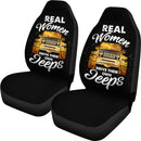Real Woman Love Jeep Car Seat Cover Nearkii