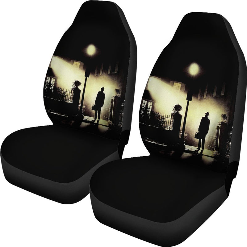 The Exorcist 1973 Premium Custom Car Seat Covers Decor Protectors Nearkii