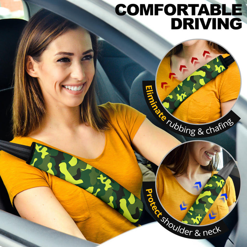 Custom Car Wheeling Cover Premium Custom Car Seat Belt Covers Nearkii