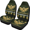 Legend Of Zelda Car Seat Covers