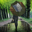 Attack On Titans Green Umbrella