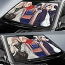 Jujutsu Kaisen Satoru Sukuna Megumi And Yuji Anime Driving Car Auto Sunshades Nearkii