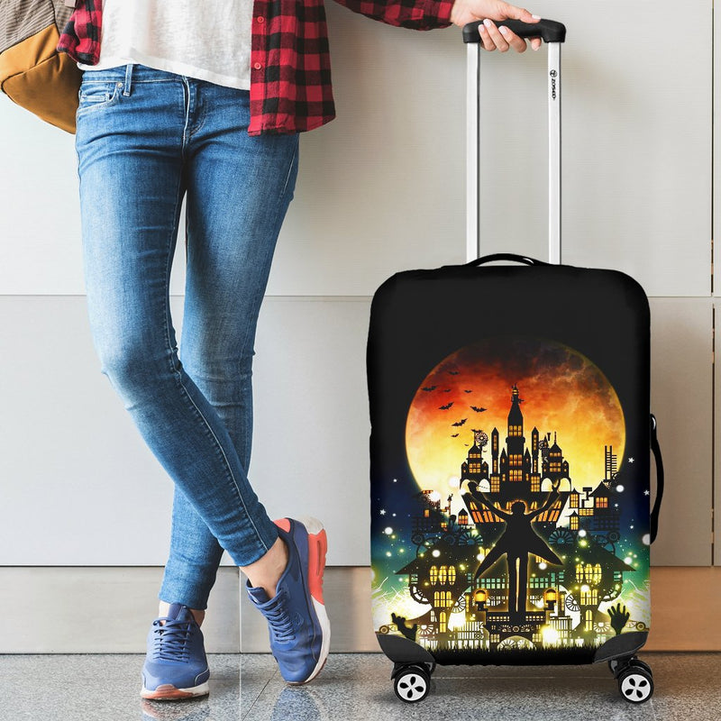 Fairy Tale Travel Luggage Cover Suitcase Protector 2 Nearkii