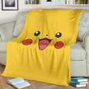Pikachu Premium Blanket Nearkii