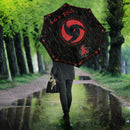 Naruto Sharingan Umbrella